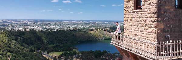 mt-gambier Centenary Tower, Mount Gambier, SA