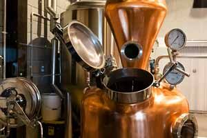Nagambie Brewery and Distillery, Nagambie, VIC