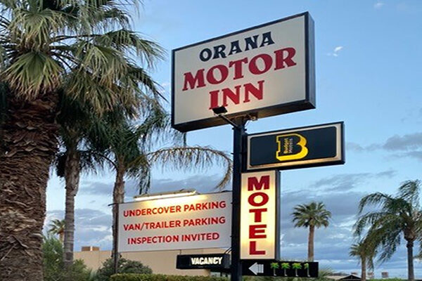 Orana Motor Inn, Irymple, VIC