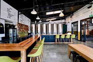 Overland Brewers & Distillers, North Hobart, TAS