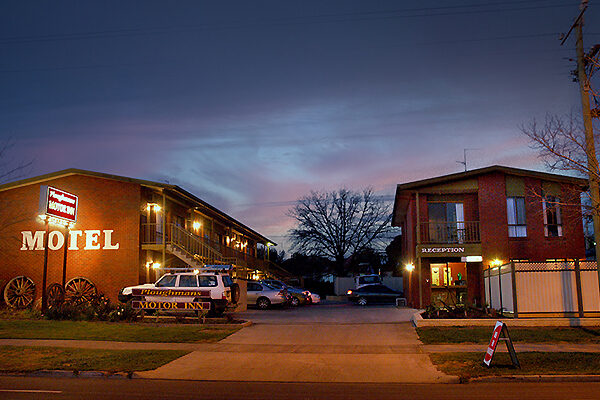 The Ploughmans Motor Inn, Horsham, VIC