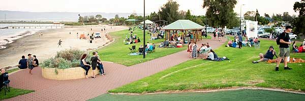 port-pirie Port Pirie seaside, SA
