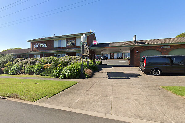 Raglan Motor Inn, Warrnambool, VIC