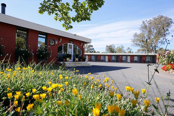 The Seymour Motel, Seymour, VIC