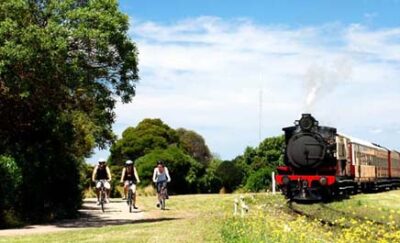 Bellarine Rail Trail, VIC