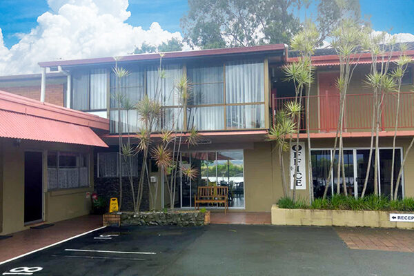The Tweed River Motel, Murwillumbah, NSW