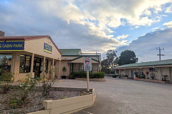 The West City Motel, Ardeer, Melbourne, VIC