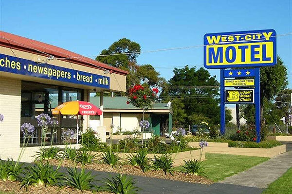 West City Motel, Ardeer, Melbourne, VIC